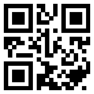 Scansione del QrCode di 3404775996