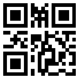 3404776015 - Immagine del Qr Code associato