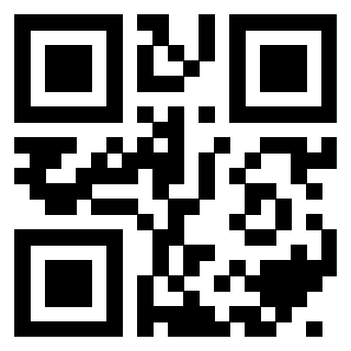 Scansione del QrCode di 3404776022
