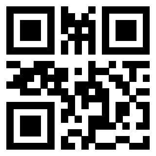 Scansione del Qr Code di 3404776025