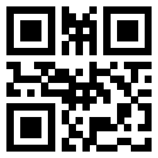 3404776028 - Immagine del QrCode associato