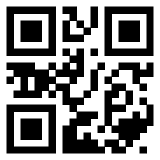 Il QrCode di 3404776037