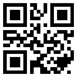 3404776048 - Immagine del Qr Code associato
