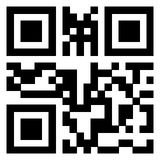 3404776055 - Immagine del QrCode associato
