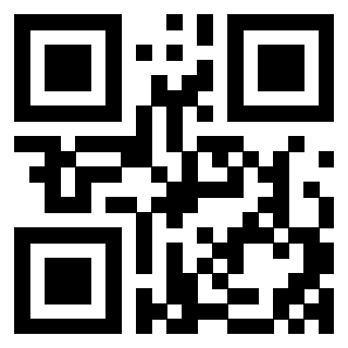 Scansione del Qr Code di 3404776059