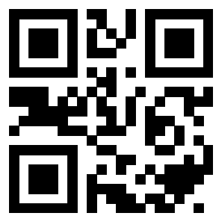 Scansione del QrCode di 3404776072
