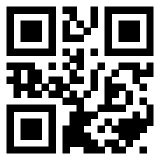 Scansione del QrCode di 3404776074