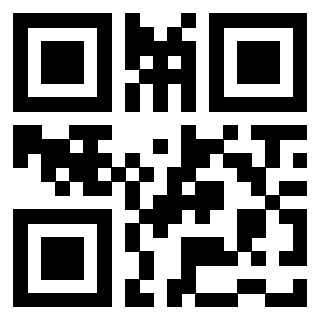3404776082 - Immagine del Qr Code associato