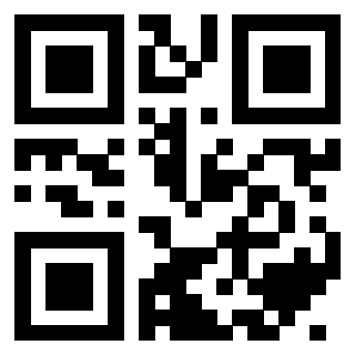 3404776085 - Immagine del Qr Code associato