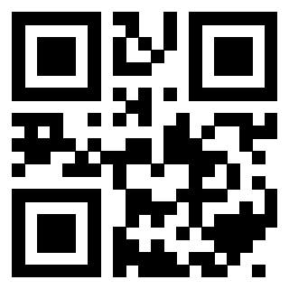 Scansione del QrCode di 3404776105