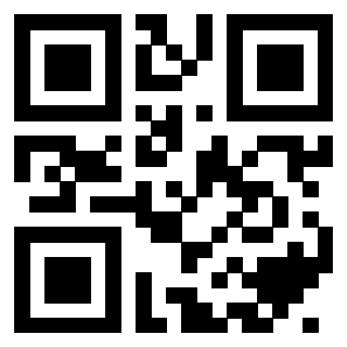 Immagine del Qr Code di 3404776110