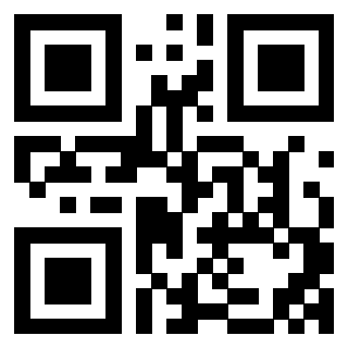 Scansione del QrCode di 3404776112