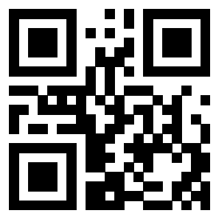 Scansione del QrCode di 3404776113
