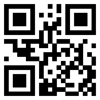 Scansione del Qr Code di 3404776121