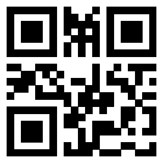 3404776132 - Immagine del Qr Code associato