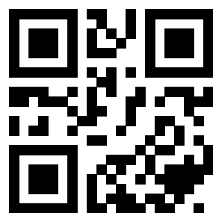 3404776151 - Immagine del Qr Code associato