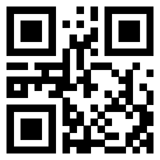 Scansione del QrCode di 3404776158