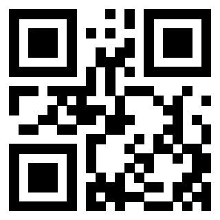 Scansione del QrCode di 3404776165