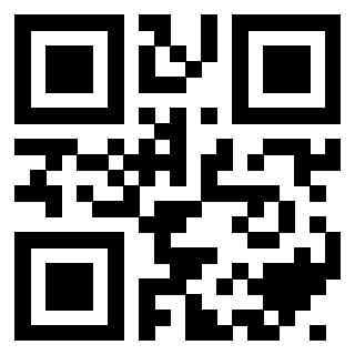 3404776172 - Immagine del Qr Code associato