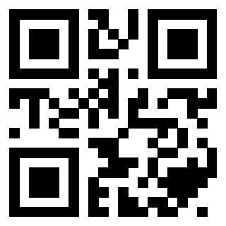Scansione del QrCode di 3404776173