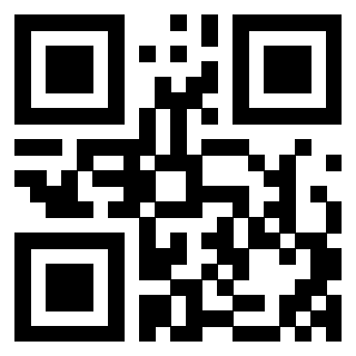 3404776177 - Immagine del QrCode associato