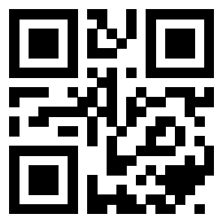 Immagine del Qr Code di 3404776214
