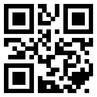 Scansione del QrCode di 3404776227