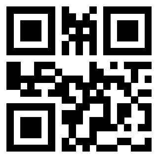 Il Qr Code di 3404776235