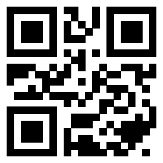 Scansione del QrCode di 3404776248