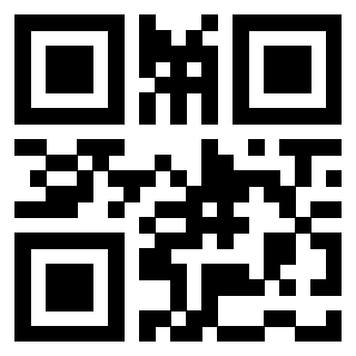 3404776252 - Immagine del Qr Code associato