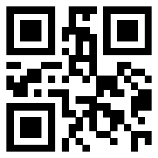 Il QrCode di 3404776256