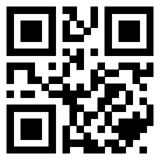 Scansione del QrCode di 3404776259