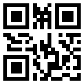 3404776275 - Immagine del Qr Code associato