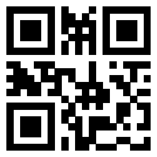 Scansione del Qr Code di 3404776282