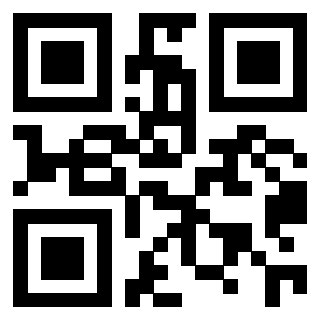 3404776302 - Immagine del Qr Code