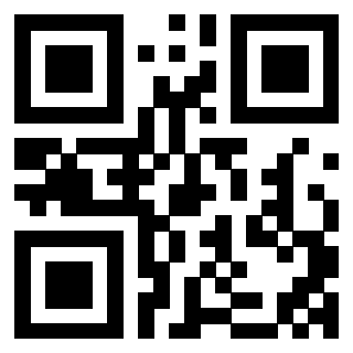 Scansione del QrCode di 3404776306