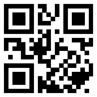 Scansione del QrCode di 3404776331