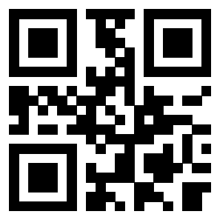 Scansione del QrCode di 3404776332