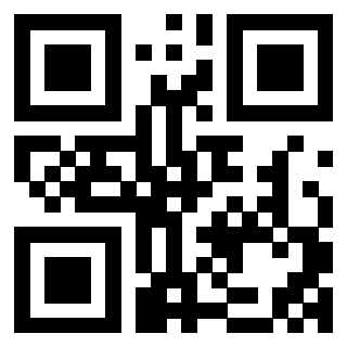 Scansione del QrCode di 3404776333