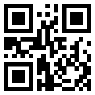 Scansione del QrCode di 3404776337