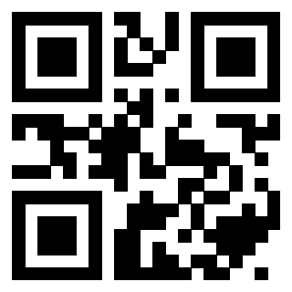 Il QrCode di 3404776359