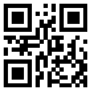 3404776362 - Immagine del Qr Code associato