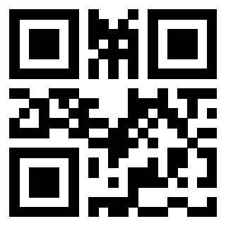 Scansione del Qr Code di 3404776369