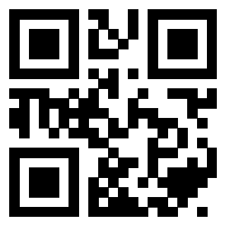 Il QrCode di 3404776377