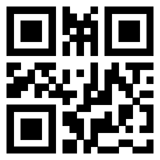 3404776401 - Immagine del Qr Code associato