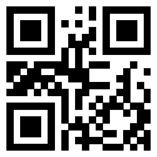 3404776411 - Immagine del QrCode associato