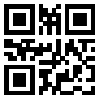 Scansione del Qr Code di 3404776419