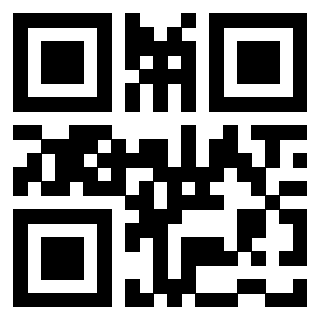 3404776430 - Immagine del Qr Code associato