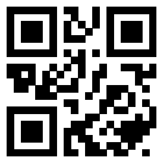 Scansione del QrCode di 3404776438