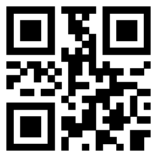 Il QrCode di 3404776447